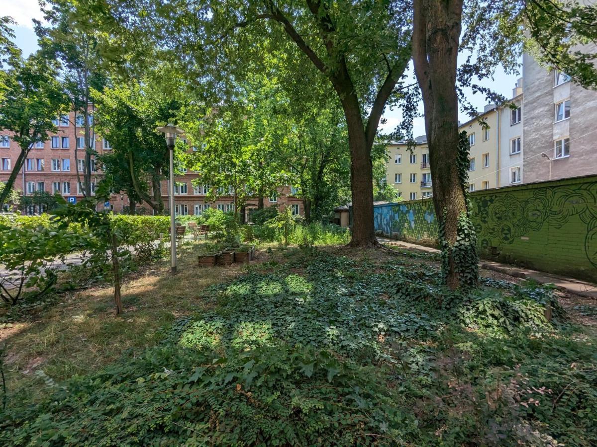 Warsaw Studio Wola Kültér fotó
