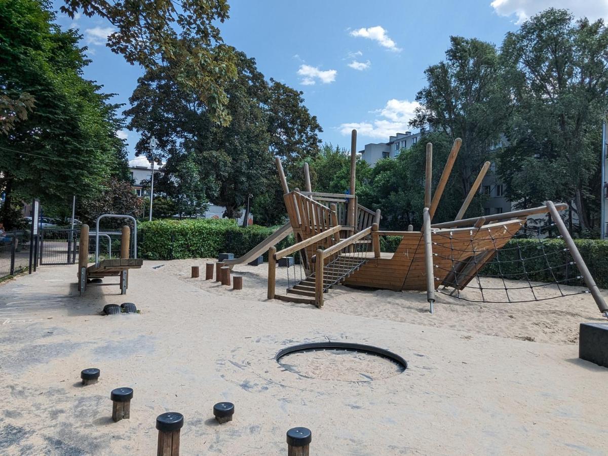 Warsaw Studio Wola Kültér fotó