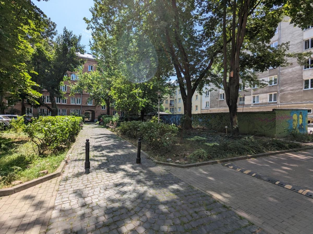 Warsaw Studio Wola Kültér fotó