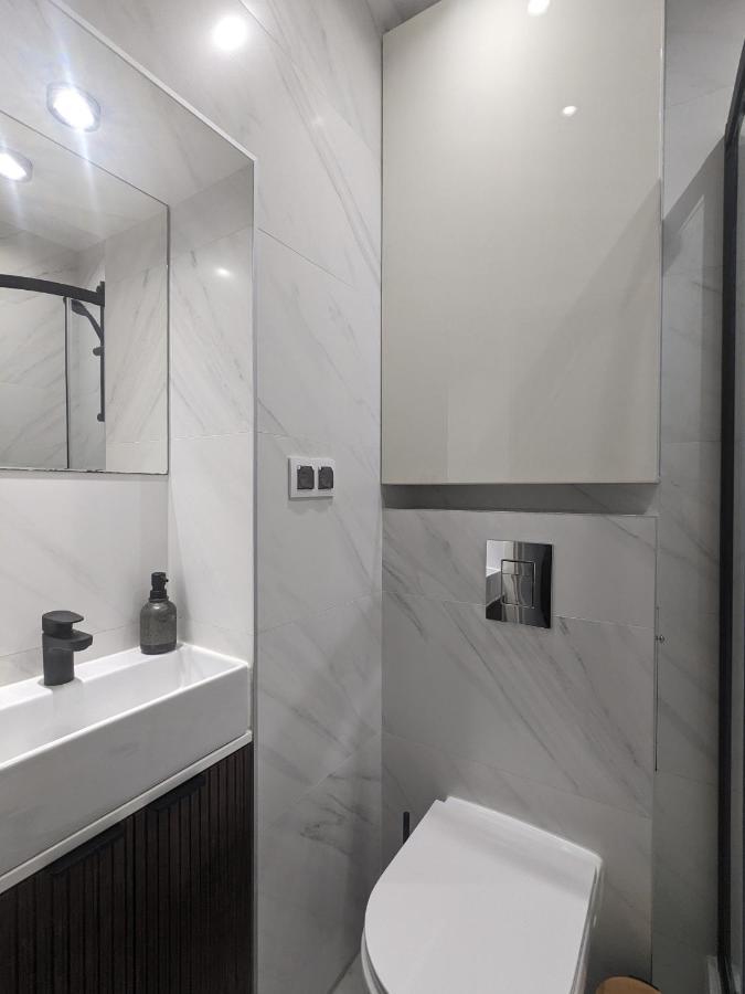 Warsaw Studio Wola Kültér fotó
